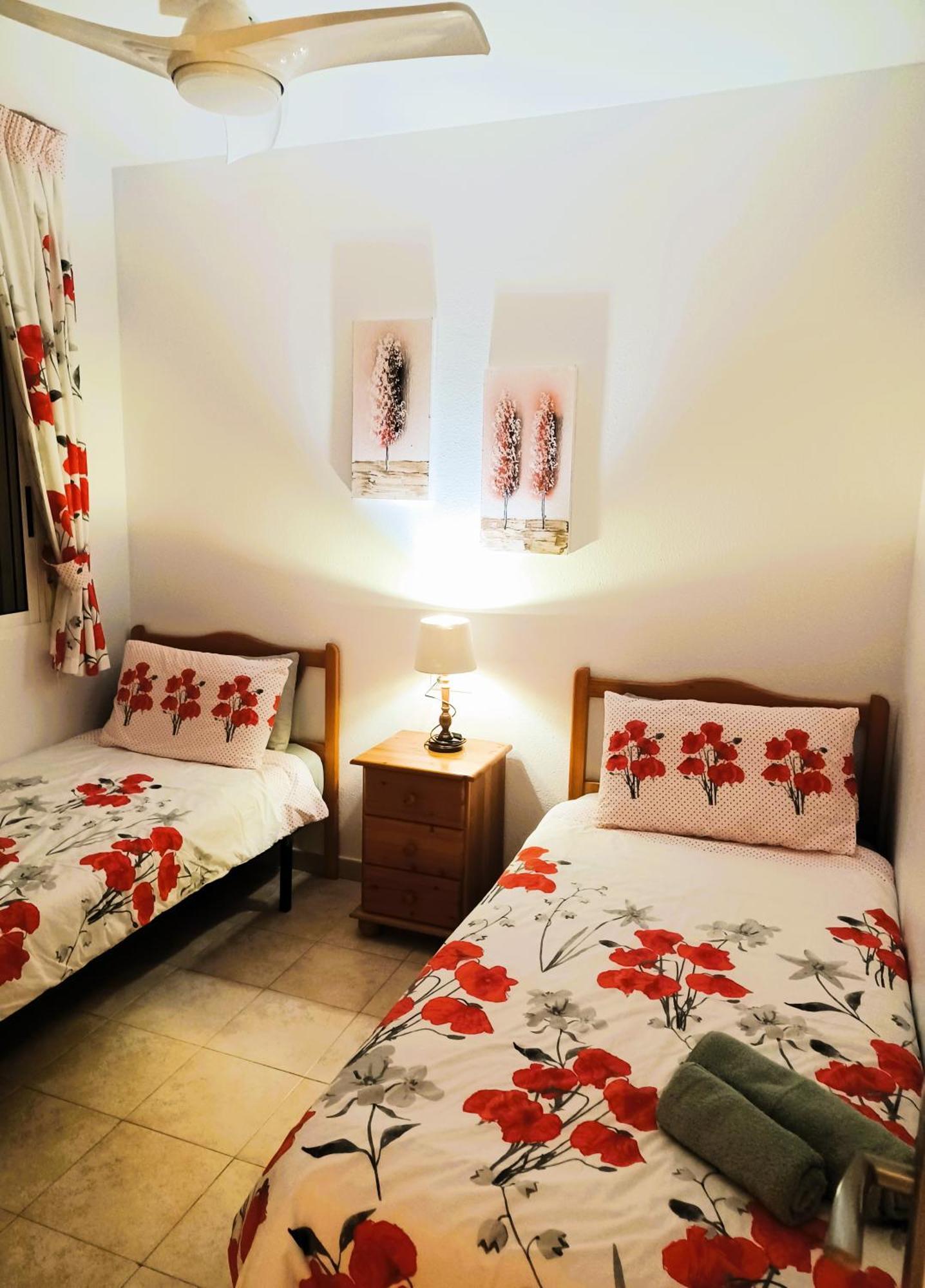 Molino Blanco Apartment 13 - South Facing Orihuela Zewnętrze zdjęcie