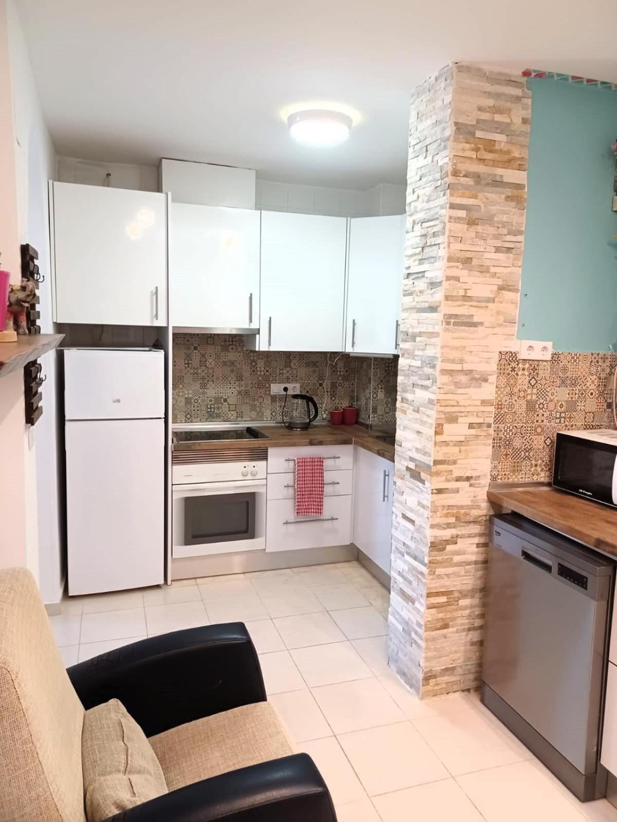 Molino Blanco Apartment 13 - South Facing Orihuela Zewnętrze zdjęcie