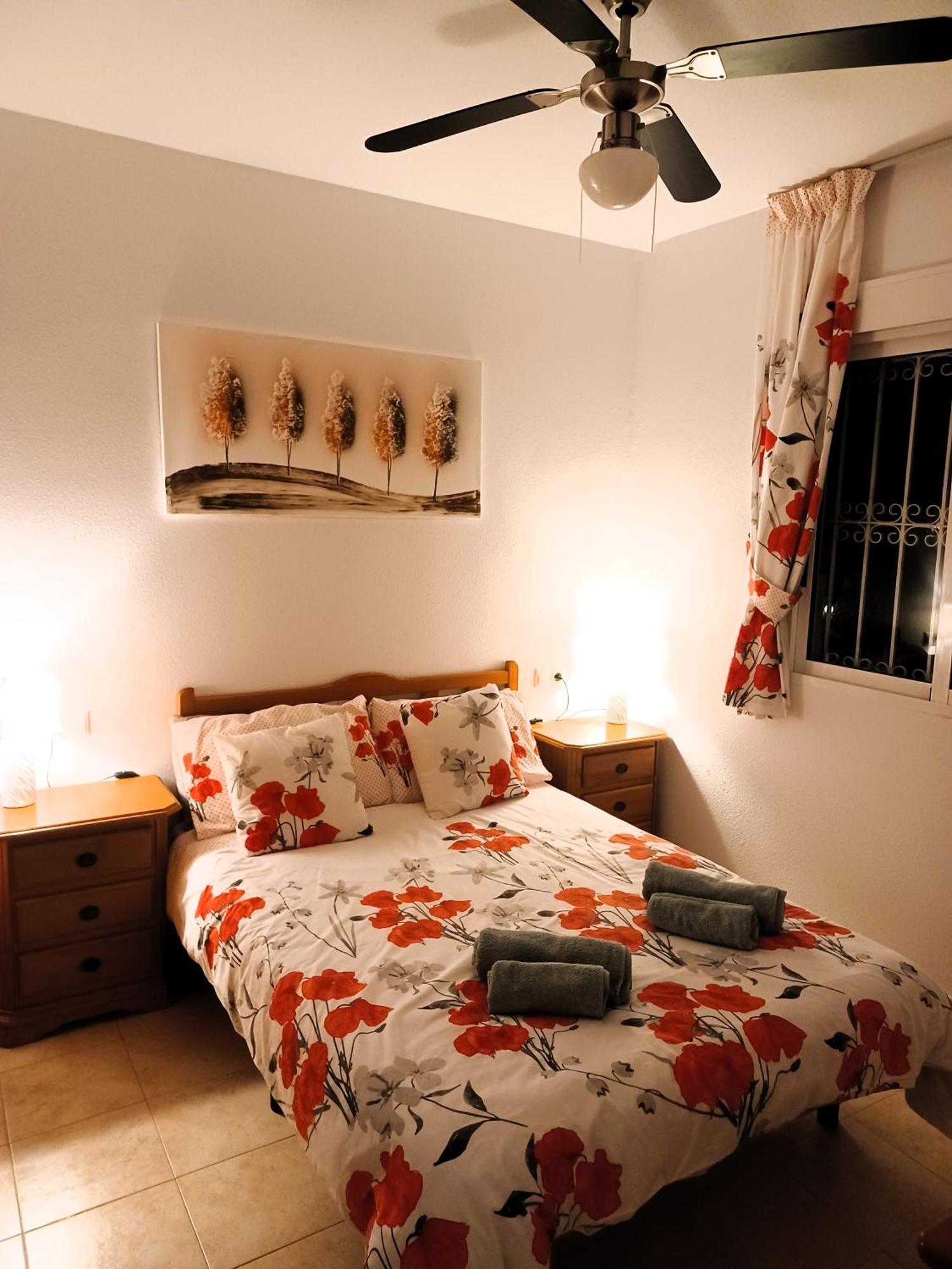 Molino Blanco Apartment 13 - South Facing Orihuela Zewnętrze zdjęcie