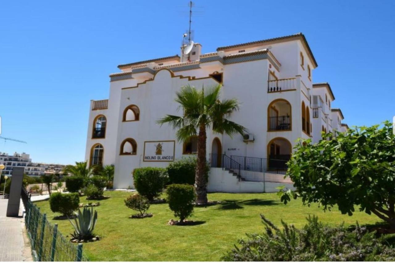 Molino Blanco Apartment 13 - South Facing Orihuela Zewnętrze zdjęcie